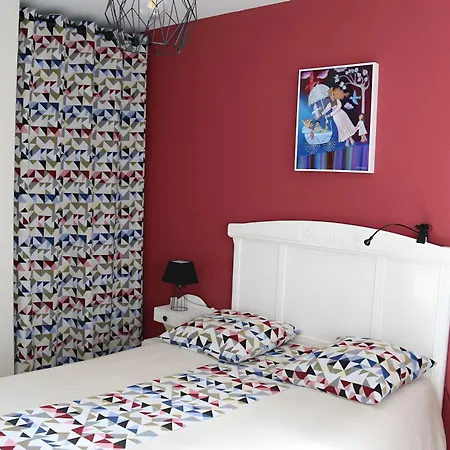 Deux - Sdb Privative 3* Nantes