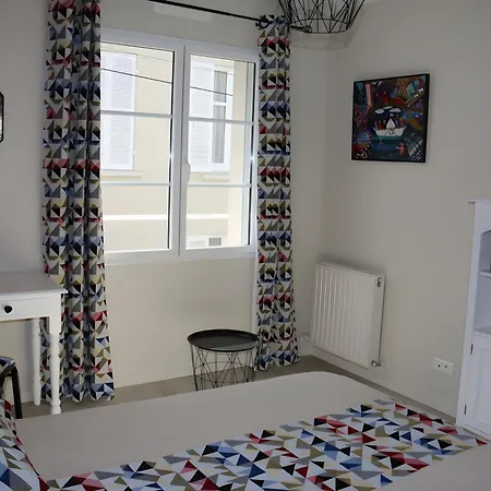 Deux - Sdb Privative 3* Nantes