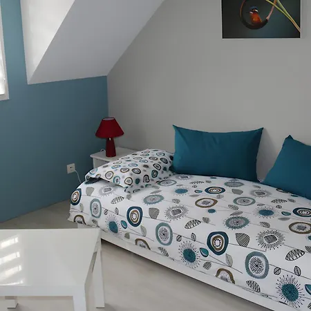 Deux - Sdb Privative Bed & Breakfast