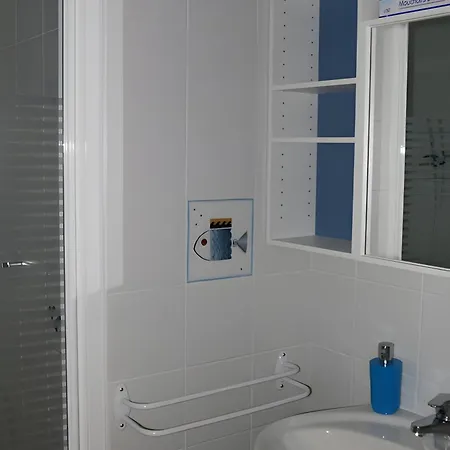 Deux - Sdb Privative 3* Nantes