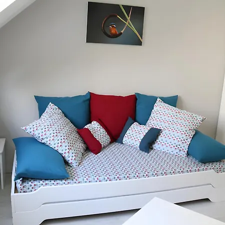 Deux - Sdb Privative 3* Nantes