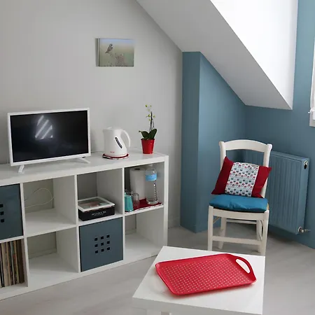 Bed & Breakfast Deux - Sdb Privative Nantes